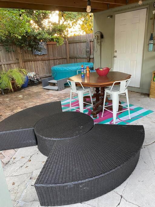 Private Townhouse With Courtyard And Covered Patio West Palm Beach Exterior photo